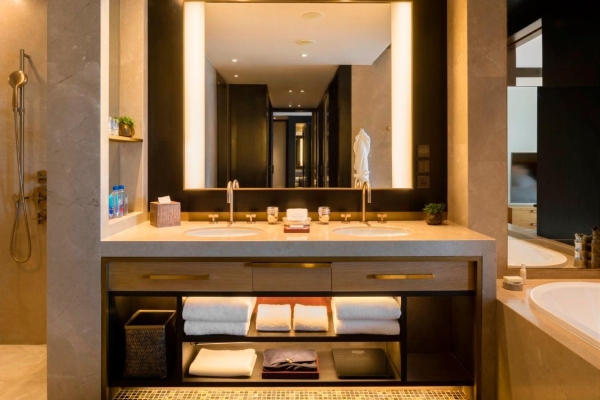 Hotel Rosewood Phnom Penh